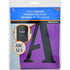 Hillman 6 in. Card Stock Serif Stencil Set 1 pk