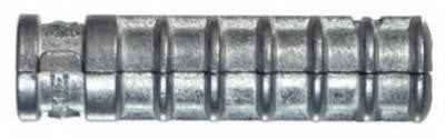 Hillman 3/8 in. D X 3/8 in. L Zinc Round Head Lag Shield Anchors 50 pk
