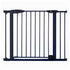 North States Toddleroo White 30 in. H x 29.75-40.5 in. W Metal Auto-Close Gate