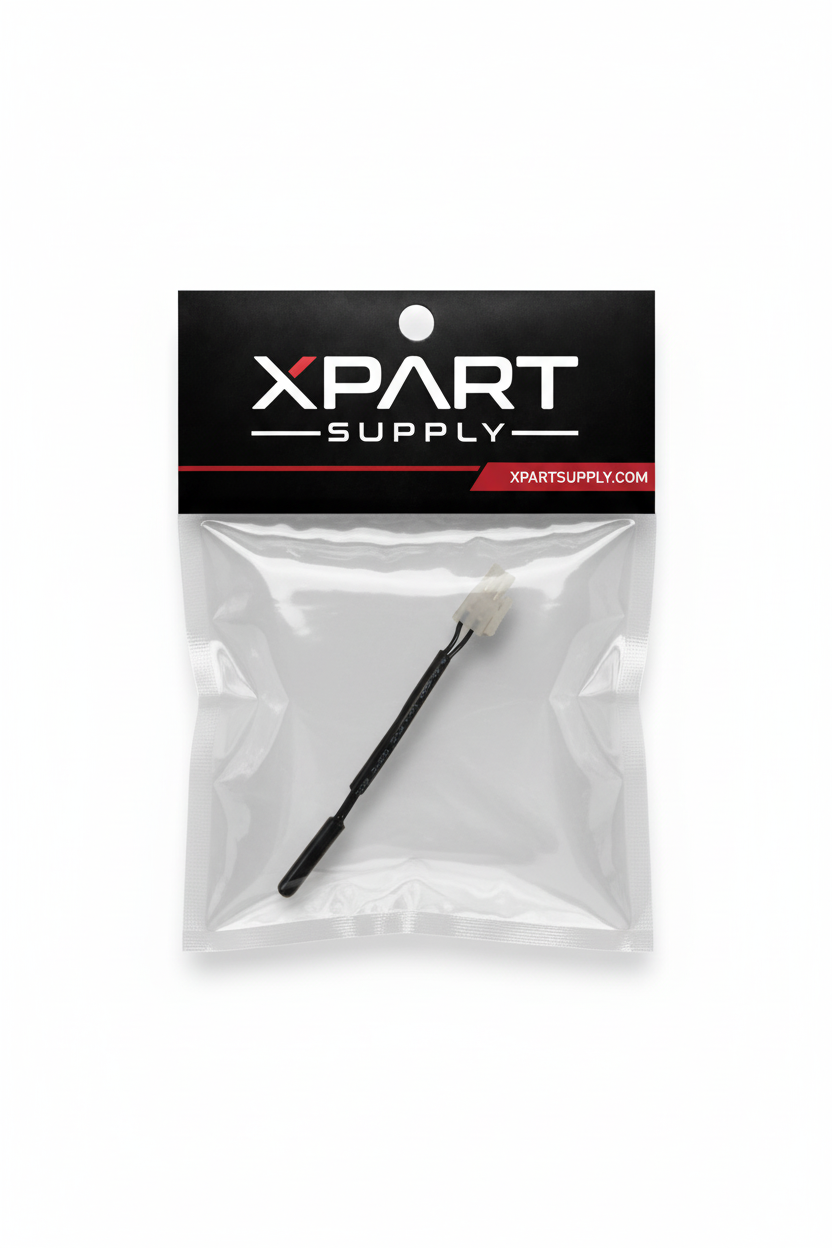 WPW10384183 Whirlpool Refrigerator Thermistor – XPart Supply Retail Packaging