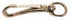 Campbell Chain 3/8 in. Dia. x 2-1/2 in. L Zinc-Plated Iron Spring Snap 60 lb. (Pack of 10)