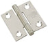 National Hardware 1-1/2 in. L Door Hinge 2 pk