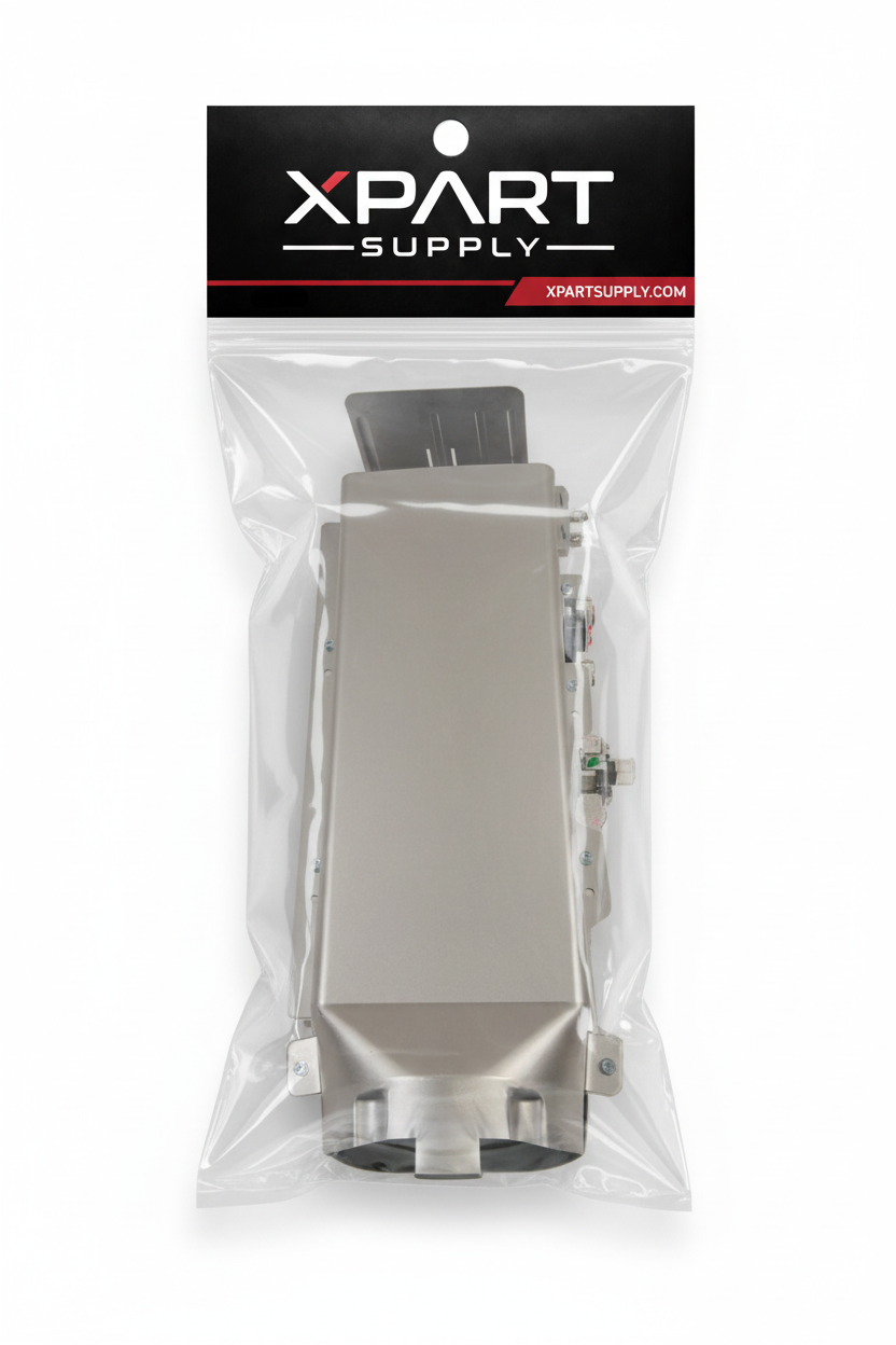 DC97-14486A Samsung Dryer Heating Element Assembly – Retail Bag Mockup | XPart Supply Canada