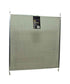 M-D BUILDING PRODUCTS 19 in. L Mill Silver Aluminum Door Grille 1 pc