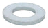 HILLMAN Zinc-Plated Steel M8 mm Flat Washer 100 pk
