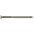 Hillman Weather Maxx 1 No. 10 X 2-1/2 in. L Square Flat Head Deck Screws 25 pk
