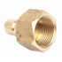 Forney Quick Connect Plug Coupling 5800 psi