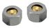 Plumb Pak 3/8 in. Compression in. Brass Coupling Nut