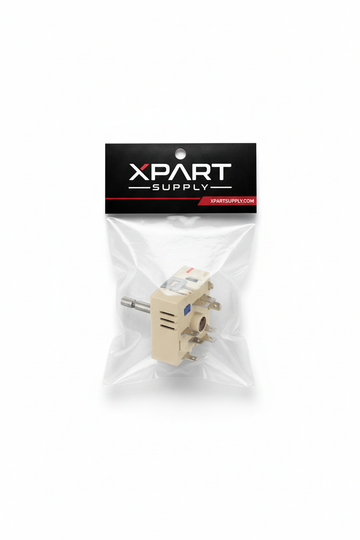 Dual Surface Element Control Switch (Regulator-Energy Dual)