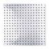 Knape & Vogt 16 in. H X 16 in. W X 1/4 in. D Silver Steel Shelf Board