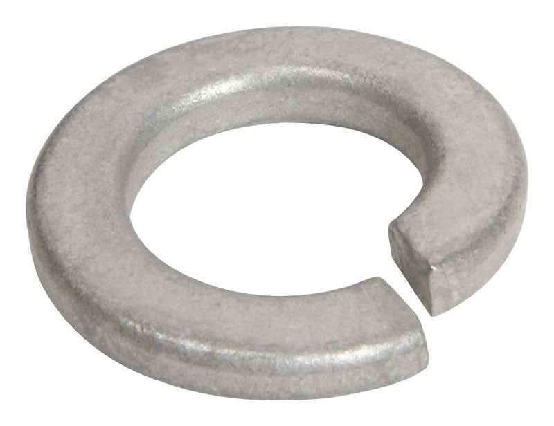 Hillman 1/2 in. D Zinc-Plated Steel Split Lock Washer 50 pk