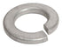 Hillman 1/2 in. D Zinc-Plated Steel Split Lock Washer 50 pk