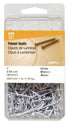Hillman 1-5/8 in. L Panel Steel Nail Smooth Shank Flat (Pack of 3)