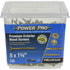 Hillman Power Pro No. 8 X 1-3/4 in. L Star Flat Head Premium Deck Screws 5 lb 877 pk
