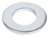 Hillman Zinc-Plated Steel M14 mm Flat Washer 25 pk