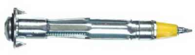 Hillman 1/8 in. D X 1/8 LS Multi-Grip Range in. L Metal Pan Head Drive Wall Anchors 20 pk