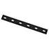 National Hardware 14 in. H X 1/8 in. W X 1.5 in. L Black Carbon Steel Mending Plate