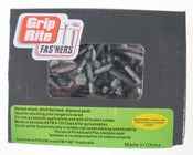 Grip-Rite 1-1/2 in.   Joist Hanger Hot-Dipped Galvanized Steel Nail Round 5 lb (Pack of 6)