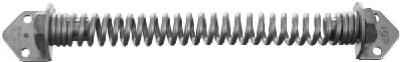 National Hardware 11 in. L Silver Stainless Steel Door and Gate Springs
