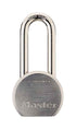 Master Lock 2-3/16 in. H X 2-1/2 in. W Steel 5-Pin Cylinder Weather-Resistant Padlock