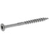 Hillman Power Pro No. 8  x 1-3/4 in. L Star Exterior Wood Screw 40 pk