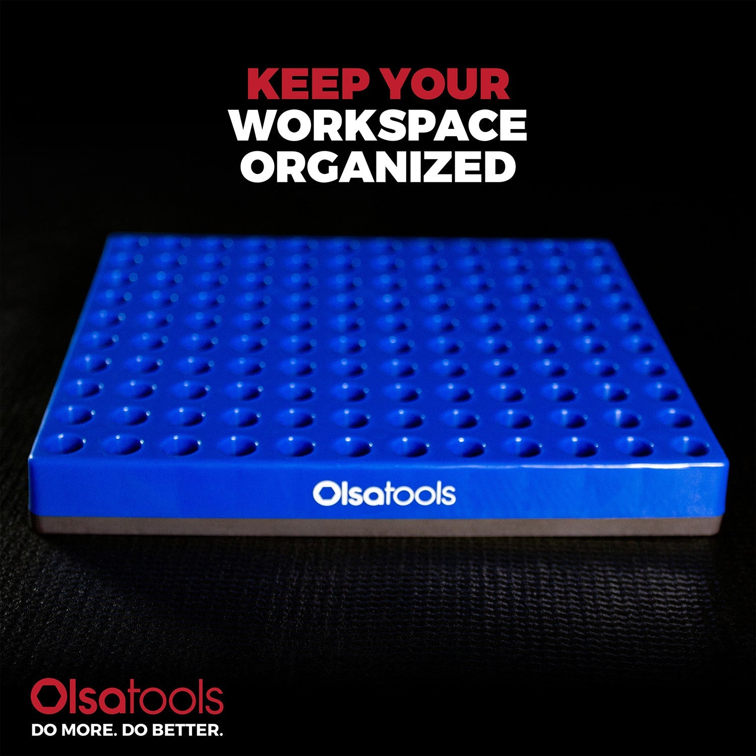 Extra Large Hex Bit Organizer