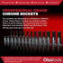 Chrome Socket Sets
