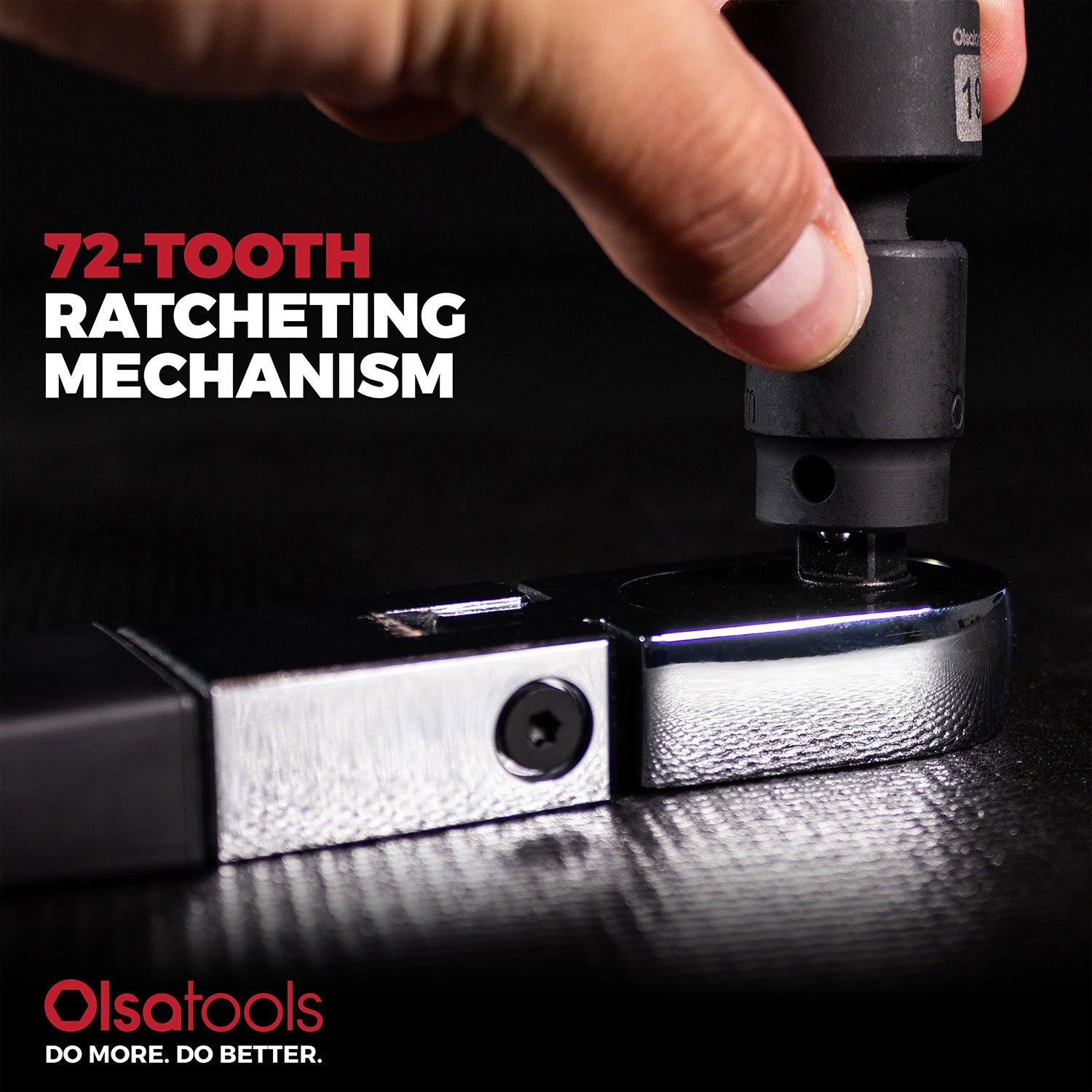 Flex Head Split Beam Torque Wrenches