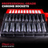 Chrome Socket Sets