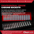 Chrome Socket Sets