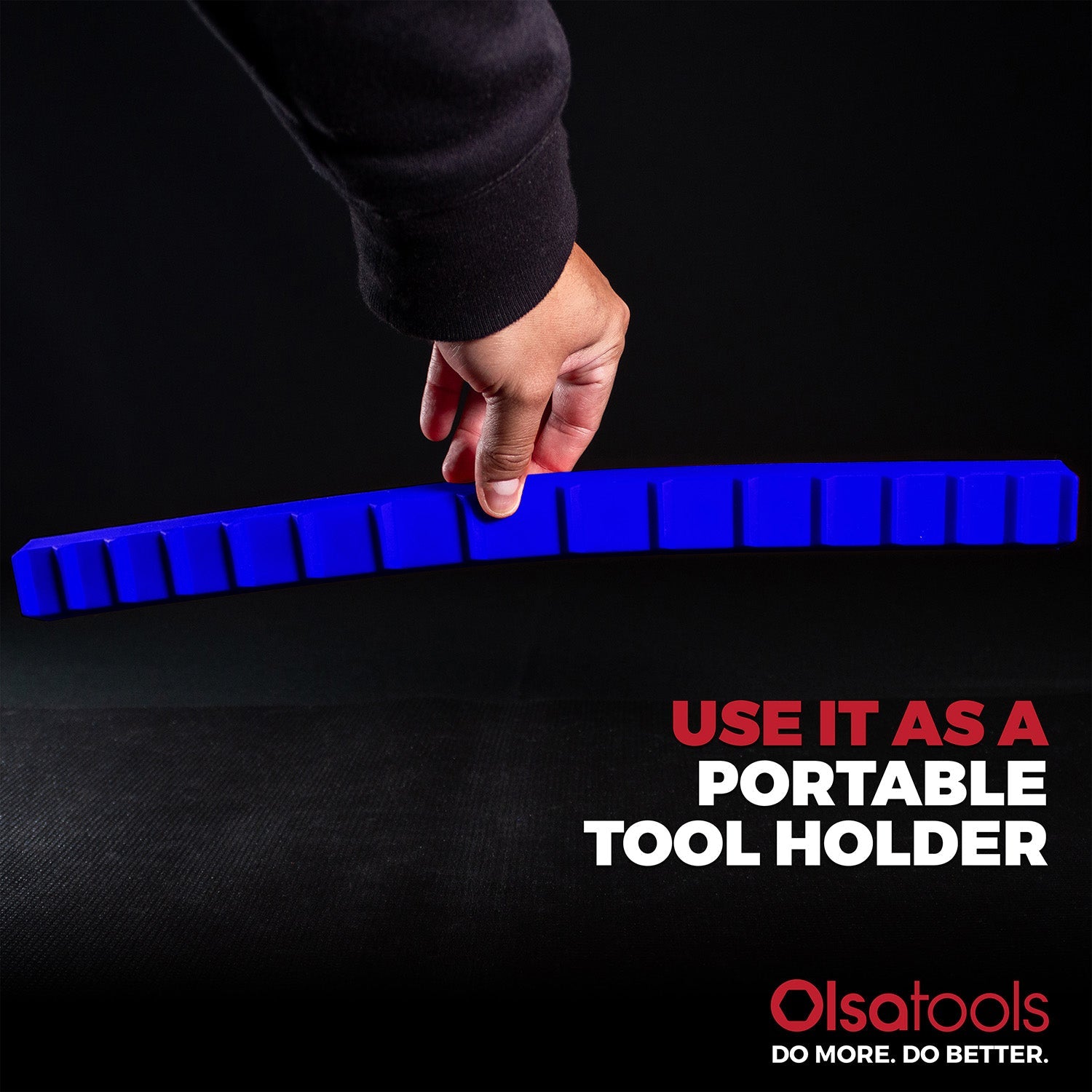 Silicone Magnetic Tool Holders