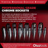 Chrome Socket Sets