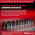 Chrome Socket Sets