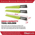 Magnetic Screwdriver Organizer