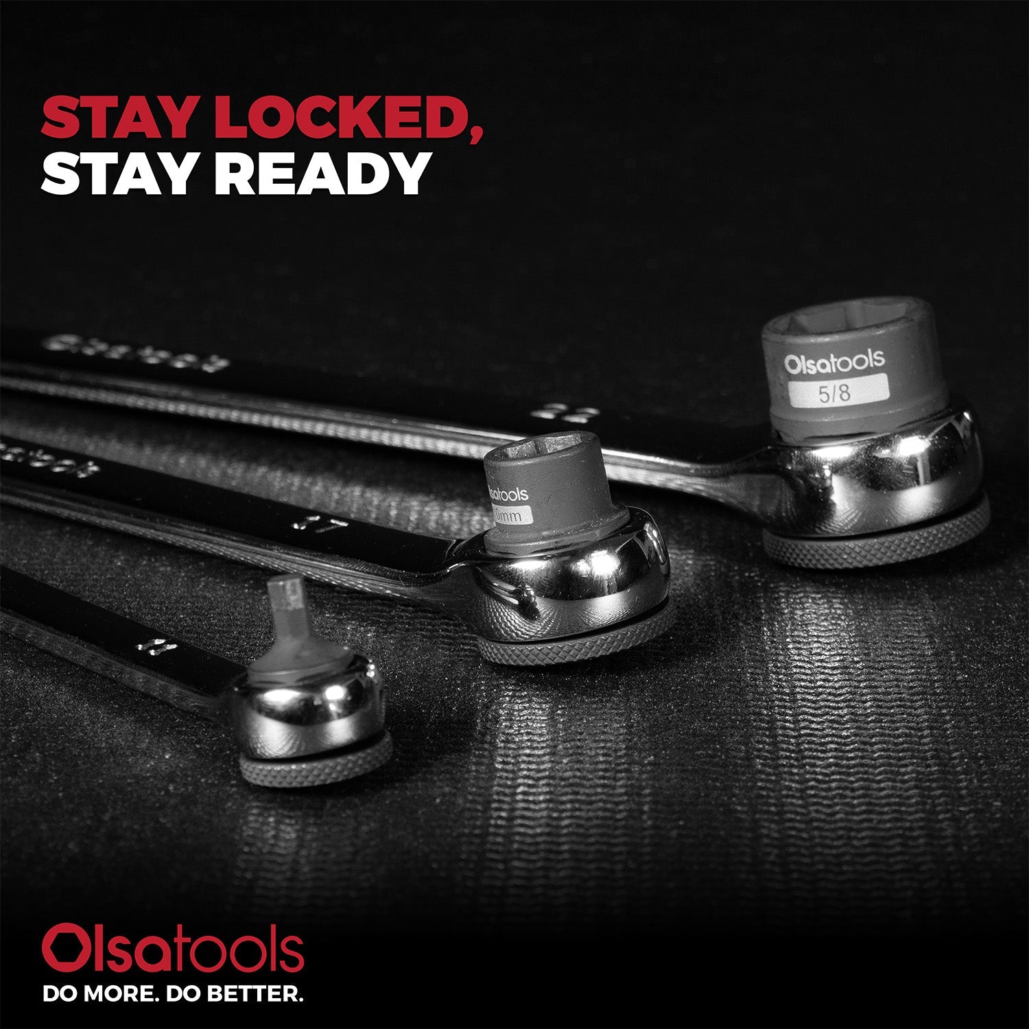 3pc Clip for Stubby Impact Sockets and Bits