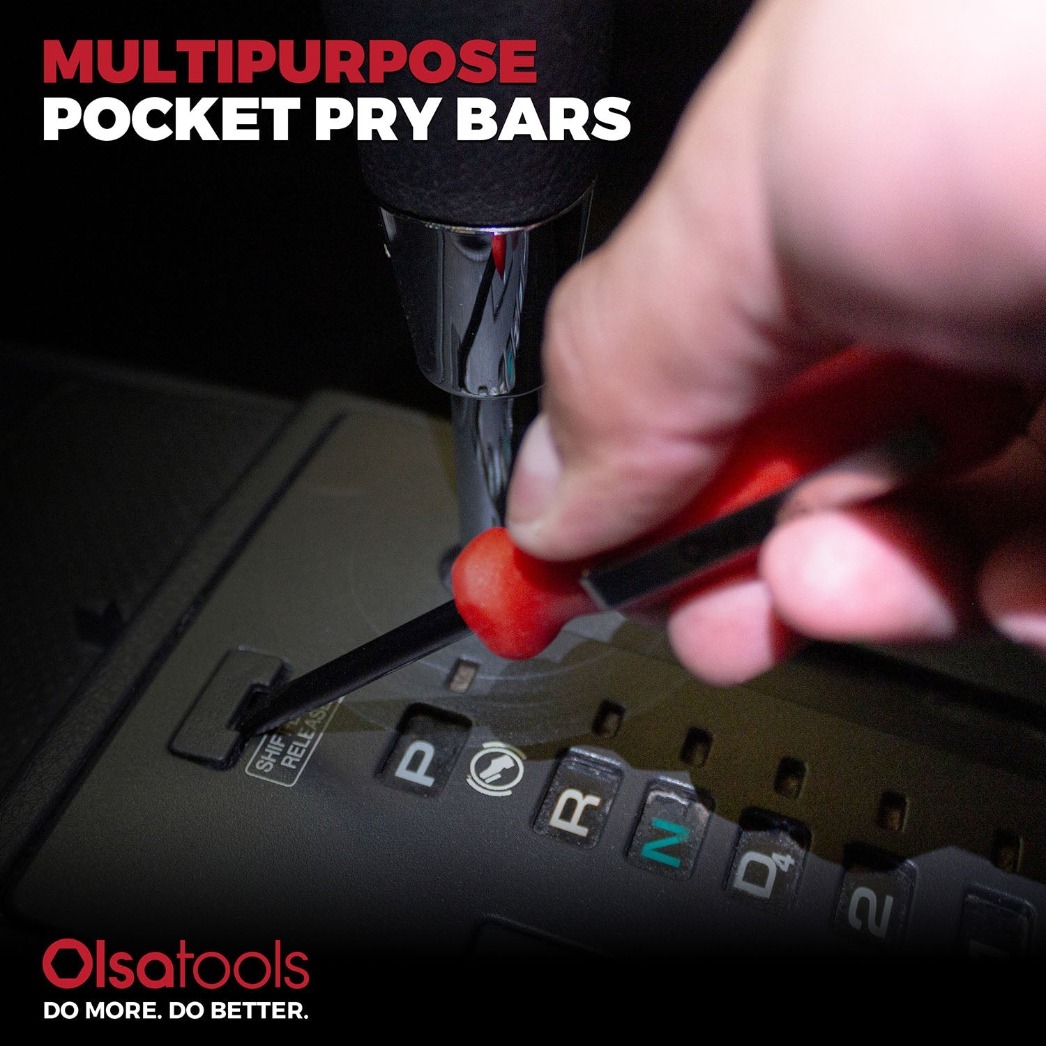 Pocket Pry Bars