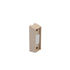 Genie Universal Control Nonlit Garage Door Opener Wall Button with Mounting Hardware