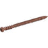 Deck Plus No. 10  x 2-1/2 in. L Star Flat Head Composite Deck Screws 5 lb.