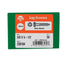 HILLMAN 3/8 in. X 5-1/2 in. L Hex Zinc-Plated Steel Lag Screw 50 pk