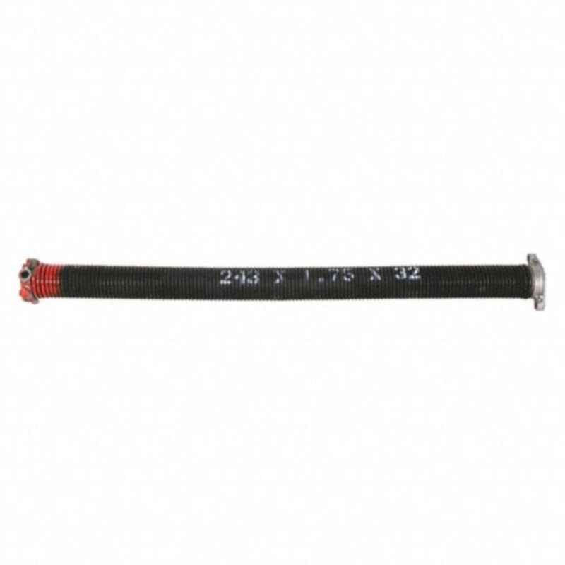 Prime-Line 32 in. L 150 lb Garage Door Torsion Spring