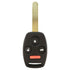 KeyStart Advanced Security Automotive FOB Key Blank HON016 Single For Honda