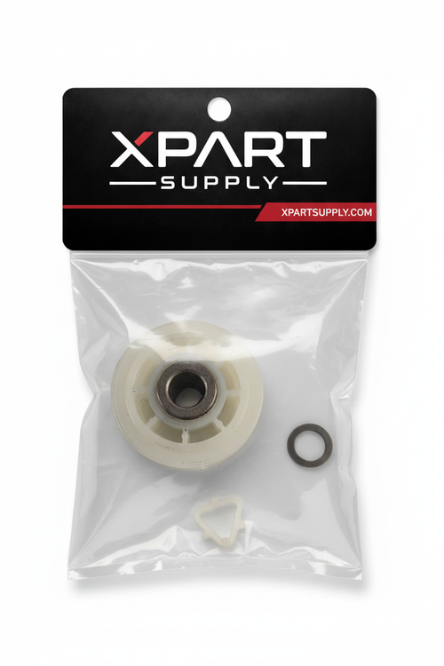 Whirlpool Dryer Idler Pulley 279640 – OEM & Premium XPart Options Available (Compatible with 279640VP, 3388672, 697692, W10468057)