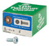 HILLMAN M6-1 Ga. X 16 mm L Phillips Pan Head Zinc-Plated Steel Metric Machine Screws 1 pk