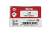 HILLMAN 1/4 in. Zinc-Plated Steel USS Whiz Lock Nut 1 pk