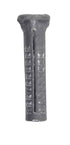 HILLMAN .19 in. D X 1-1/2 in. L Lead Round Head Concrete Screw Anchor 100 pk