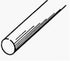 K&S 5/16 in. Dia. x 36 in. L Stainless Steel Unthreaded Rod (Pack of 3)