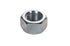 Hillman No. 25 1-8 in. Zinc-Plated Steel SAE Hex Nut 1 pk