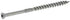 Hillman Power Pro No. 8  x 1-5/8 in. L Star Trim Screws 50 pk