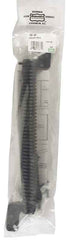 Prime-Line 1.75 in. D X 10 in. L Black Steel Gate Spring