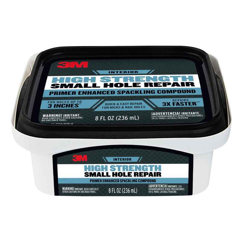 Spackling & Primer 8Oz (Pack Of 6)